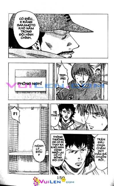 Vũ điệu trên sân cỏ - Fantasista: Chapter 21