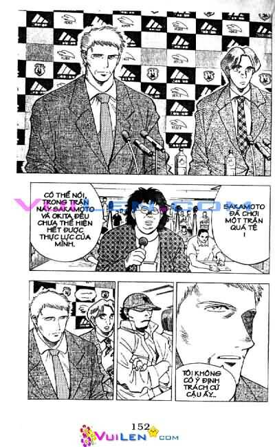 Vũ điệu trên sân cỏ - Fantasista: Chapter 21