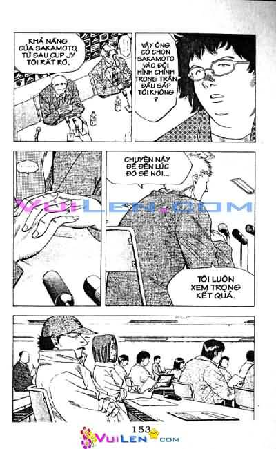 Vũ điệu trên sân cỏ - Fantasista: Chapter 21
