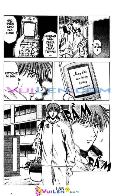 Vũ điệu trên sân cỏ - Fantasista: Chapter 21