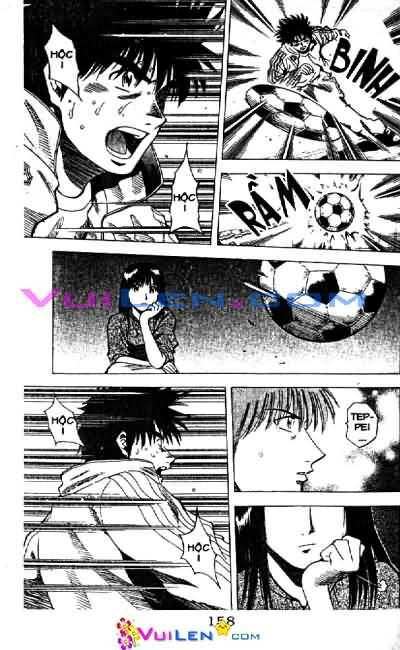 Vũ điệu trên sân cỏ - Fantasista: Chapter 21