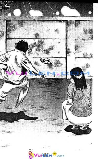 Vũ điệu trên sân cỏ - Fantasista: Chapter 21