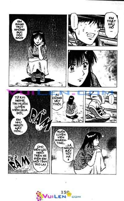 Vũ điệu trên sân cỏ - Fantasista: Chapter 21