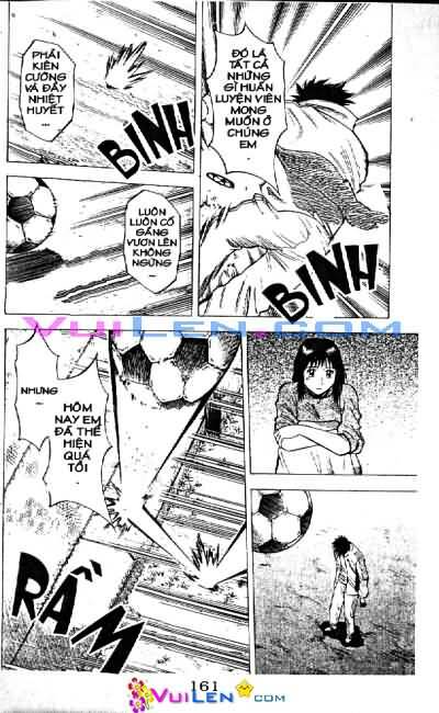 Vũ điệu trên sân cỏ - Fantasista: Chapter 21