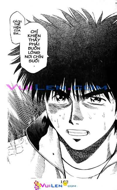 Vũ điệu trên sân cỏ - Fantasista: Chapter 21