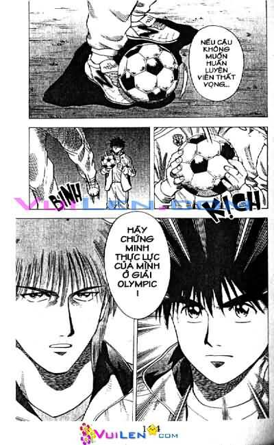 Vũ điệu trên sân cỏ - Fantasista: Chapter 21