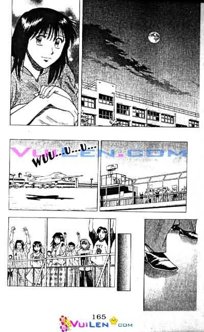 Vũ điệu trên sân cỏ - Fantasista: Chapter 21