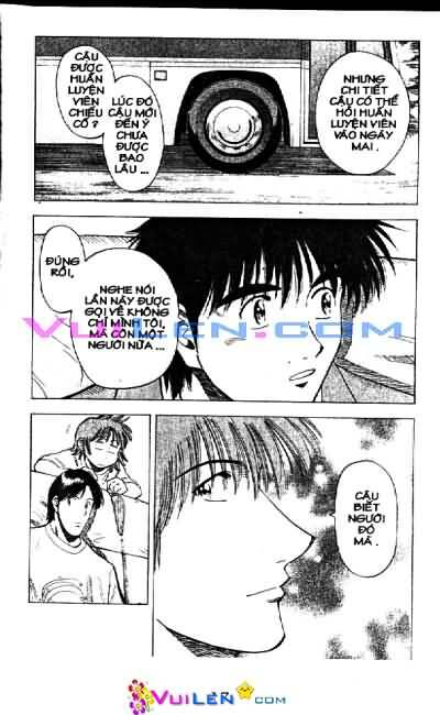 Vũ điệu trên sân cỏ - Fantasista: Chapter 21