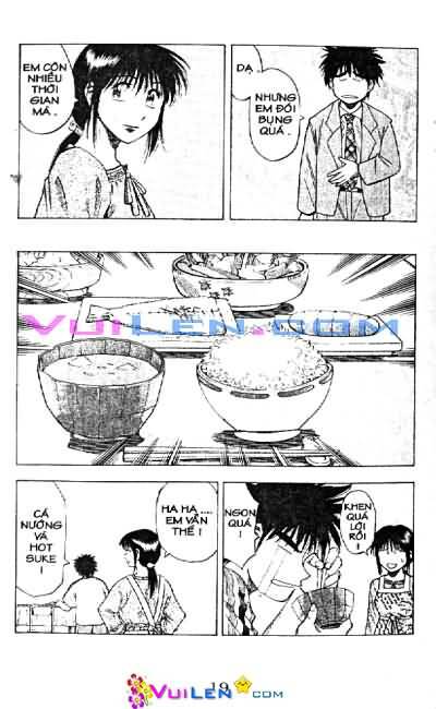 Vũ điệu trên sân cỏ - Fantasista: Chapter 21