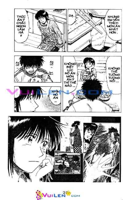 Vũ điệu trên sân cỏ - Fantasista: Chapter 21
