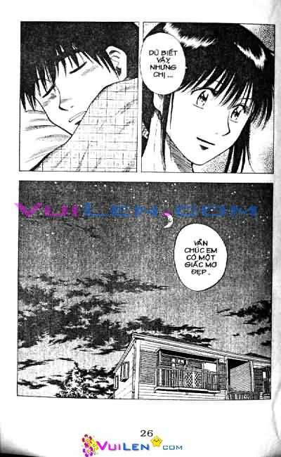 Vũ điệu trên sân cỏ - Fantasista: Chapter 21