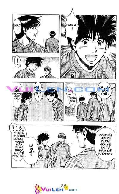 Vũ điệu trên sân cỏ - Fantasista: Chapter 21