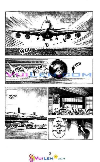 Vũ điệu trên sân cỏ - Fantasista: Chapter 21