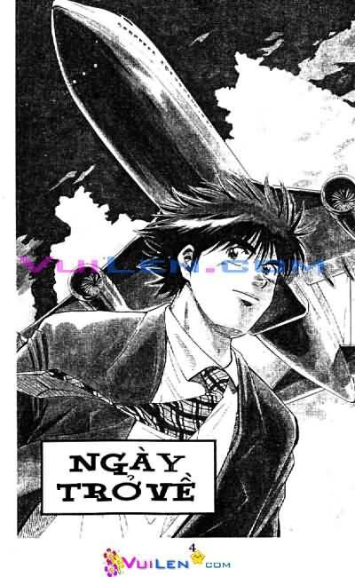 Vũ điệu trên sân cỏ - Fantasista: Chapter 21