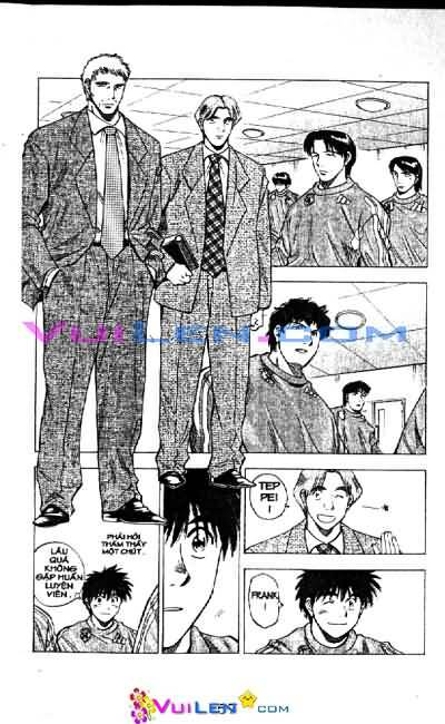 Vũ điệu trên sân cỏ - Fantasista: Chapter 21