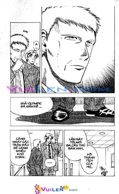 Vũ điệu trên sân cỏ - Fantasista: Chapter 21