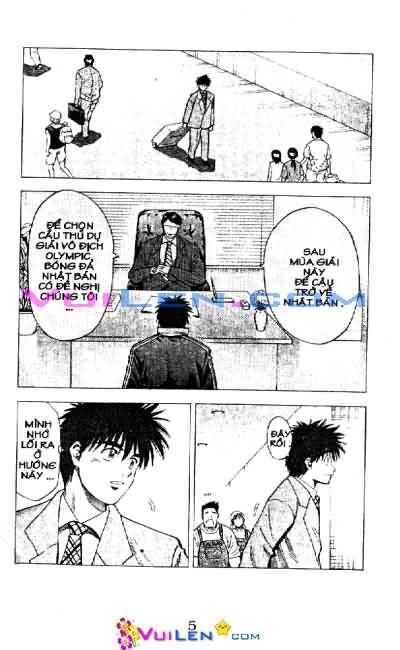 Vũ điệu trên sân cỏ - Fantasista: Chapter 21