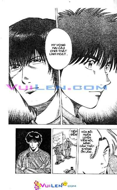 Vũ điệu trên sân cỏ - Fantasista: Chapter 21