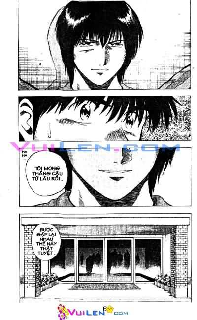 Vũ điệu trên sân cỏ - Fantasista: Chapter 21