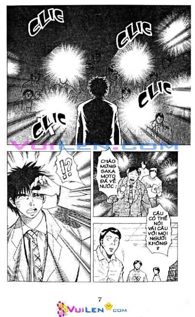 Vũ điệu trên sân cỏ - Fantasista: Chapter 21