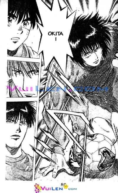 Vũ điệu trên sân cỏ - Fantasista: Chapter 21