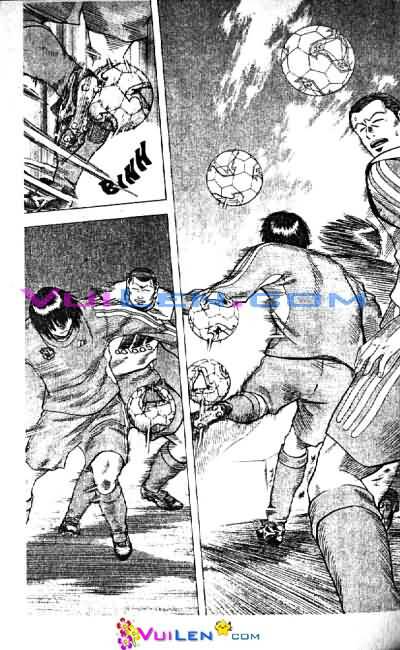 Vũ điệu trên sân cỏ - Fantasista: Chapter 21