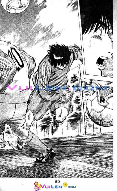 Vũ điệu trên sân cỏ - Fantasista: Chapter 21