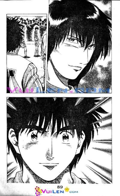 Vũ điệu trên sân cỏ - Fantasista: Chapter 21