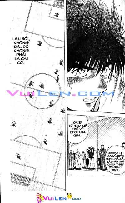 Vũ điệu trên sân cỏ - Fantasista: Chapter 21