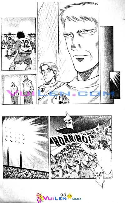 Vũ điệu trên sân cỏ - Fantasista: Chapter 21