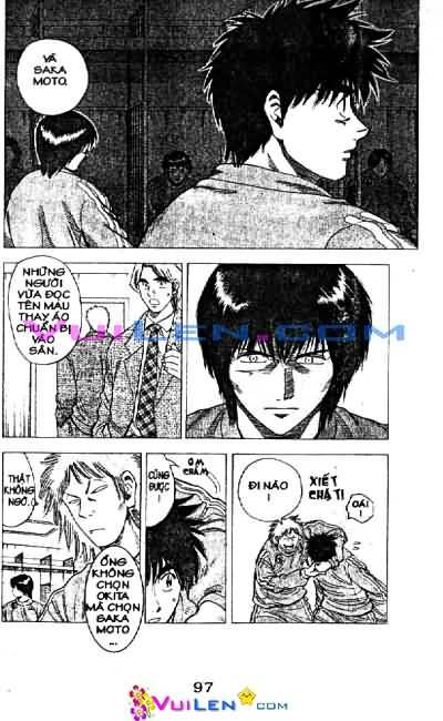 Vũ điệu trên sân cỏ - Fantasista: Chapter 21