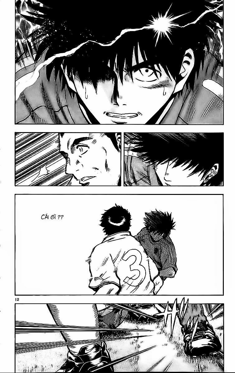 Vũ điệu trên sân cỏ - Fantasista: Chapter 213