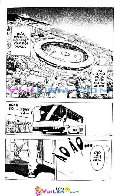 Vũ điệu trên sân cỏ - Fantasista: Chapter 22