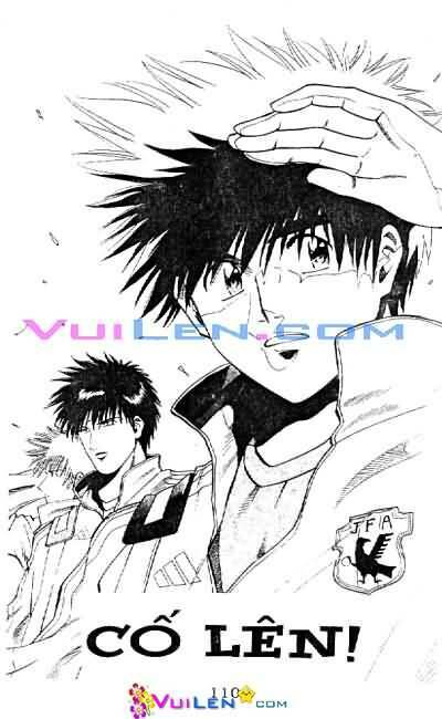 Vũ điệu trên sân cỏ - Fantasista: Chapter 22