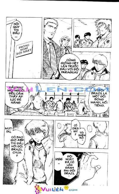 Vũ điệu trên sân cỏ - Fantasista: Chapter 22