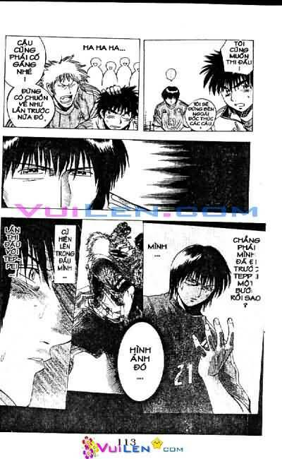 Vũ điệu trên sân cỏ - Fantasista: Chapter 22