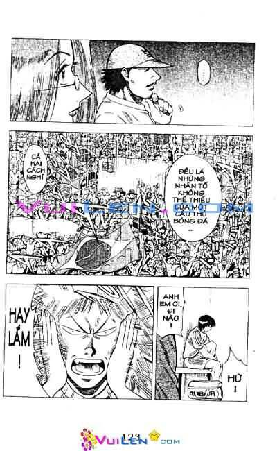 Vũ điệu trên sân cỏ - Fantasista: Chapter 22