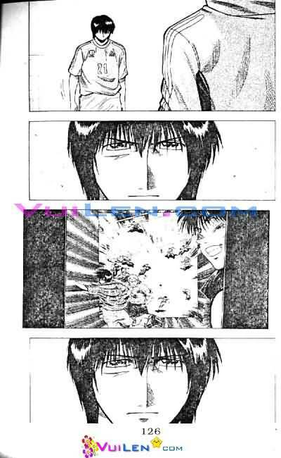 Vũ điệu trên sân cỏ - Fantasista: Chapter 22