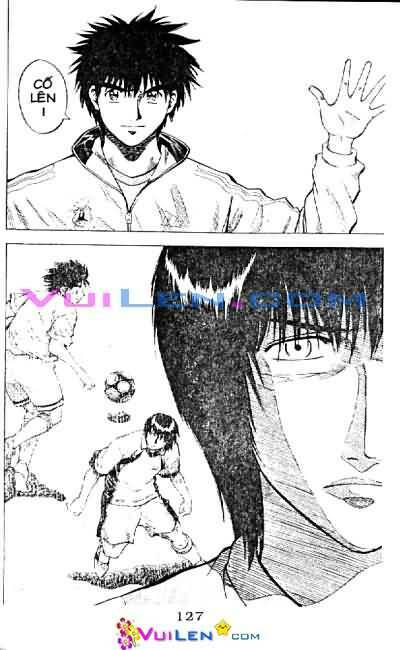 Vũ điệu trên sân cỏ - Fantasista: Chapter 22