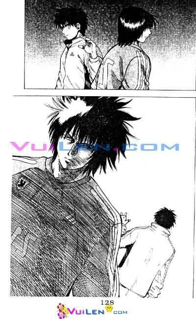 Vũ điệu trên sân cỏ - Fantasista: Chapter 22