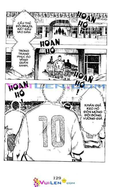 Vũ điệu trên sân cỏ - Fantasista: Chapter 22
