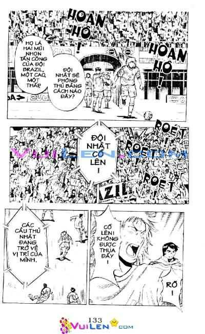 Vũ điệu trên sân cỏ - Fantasista: Chapter 22