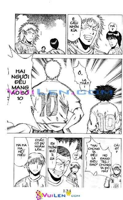 Vũ điệu trên sân cỏ - Fantasista: Chapter 22