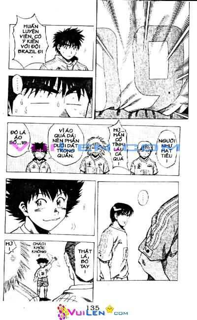 Vũ điệu trên sân cỏ - Fantasista: Chapter 22
