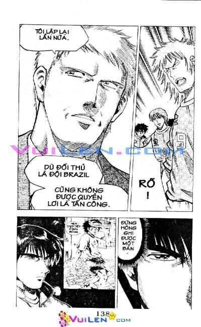 Vũ điệu trên sân cỏ - Fantasista: Chapter 22