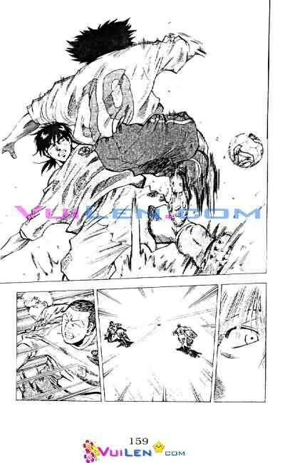 Vũ điệu trên sân cỏ - Fantasista: Chapter 22