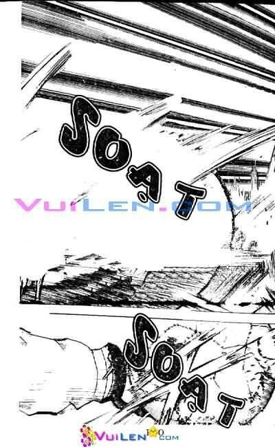 Vũ điệu trên sân cỏ - Fantasista: Chapter 22