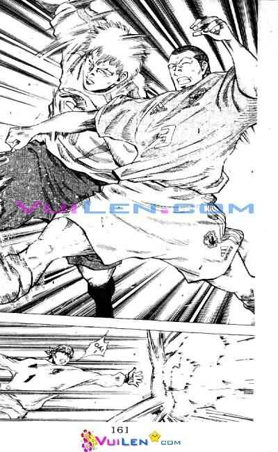 Vũ điệu trên sân cỏ - Fantasista: Chapter 22