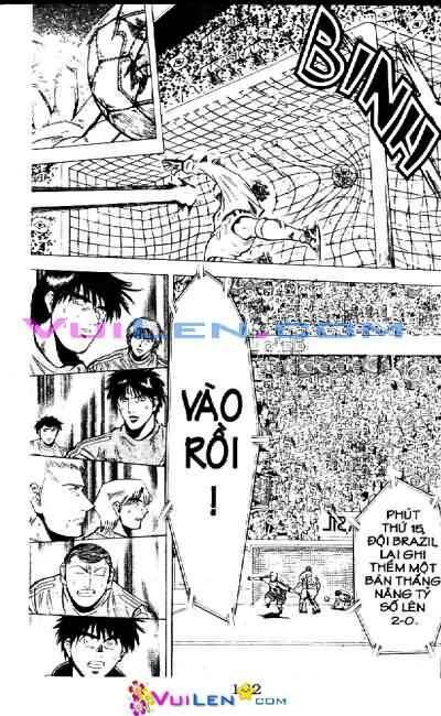 Vũ điệu trên sân cỏ - Fantasista: Chapter 22