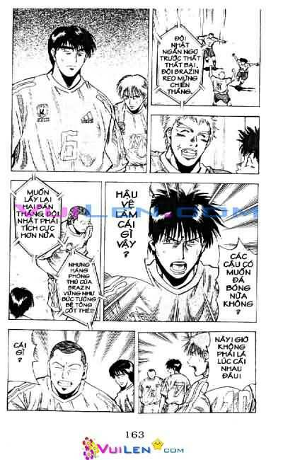 Vũ điệu trên sân cỏ - Fantasista: Chapter 22